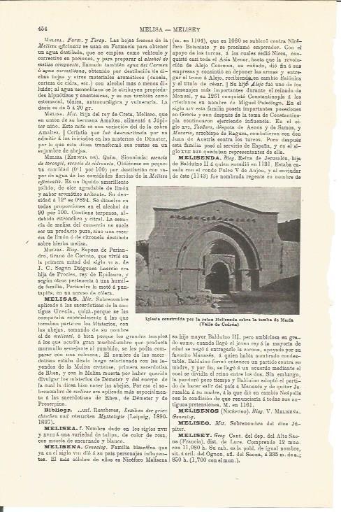 LAMINA V03300: Iglesia en el Valle de Cedron, Jerusalen