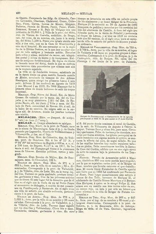 LAMINA V03299: Campanario y casa donde nacio P. Luis Martin en Melgar de Fernamental