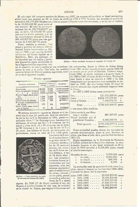 LAMINA V03262: Monedas acuñadas en reinados de Felipe IV y Felipe III