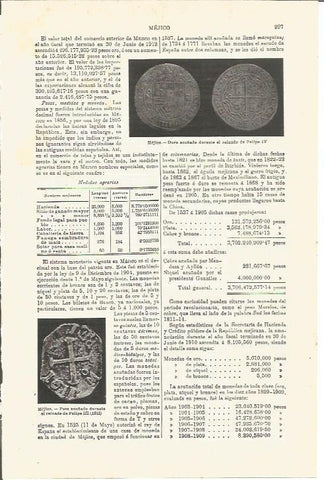 LAMINA V03262: Monedas acuñadas en reinados de Felipe IV y Felipe III