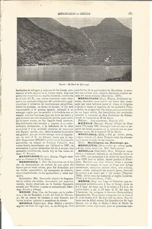 LAMINA V03399: Fiord de Geirange, Noruega