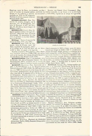 LAMINA V03398: Abadia de Merkelbeek