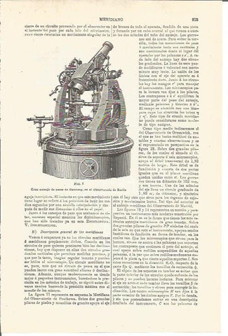 LAMINA V03391: Anteojo de pasos de Bamberg