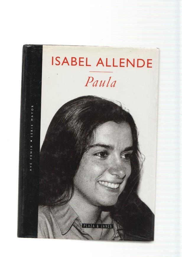 Paula de Isabel Allende