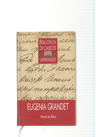 Eugenia Grandet