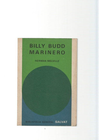 Billy Budd  marinero