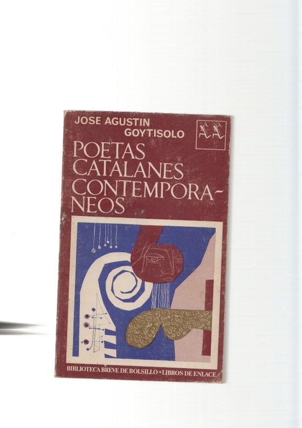 Poetas Catalanes Contemporaneos: Carner, Riba, Foix, Salvat-Papasseit, Manent,