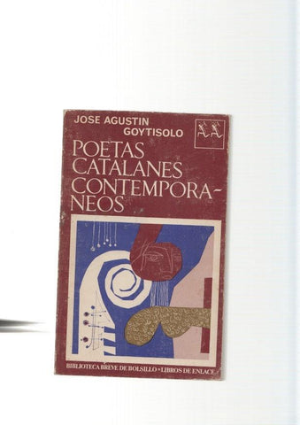 Poetas Catalanes Contemporaneos: Carner, Riba, Foix, Salvat-Papasseit, Manent,