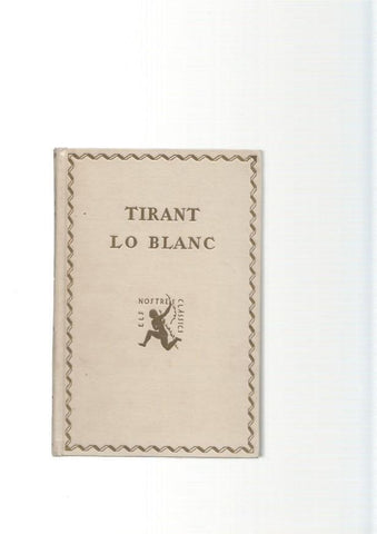 Tirant lo blanc. Volumen V