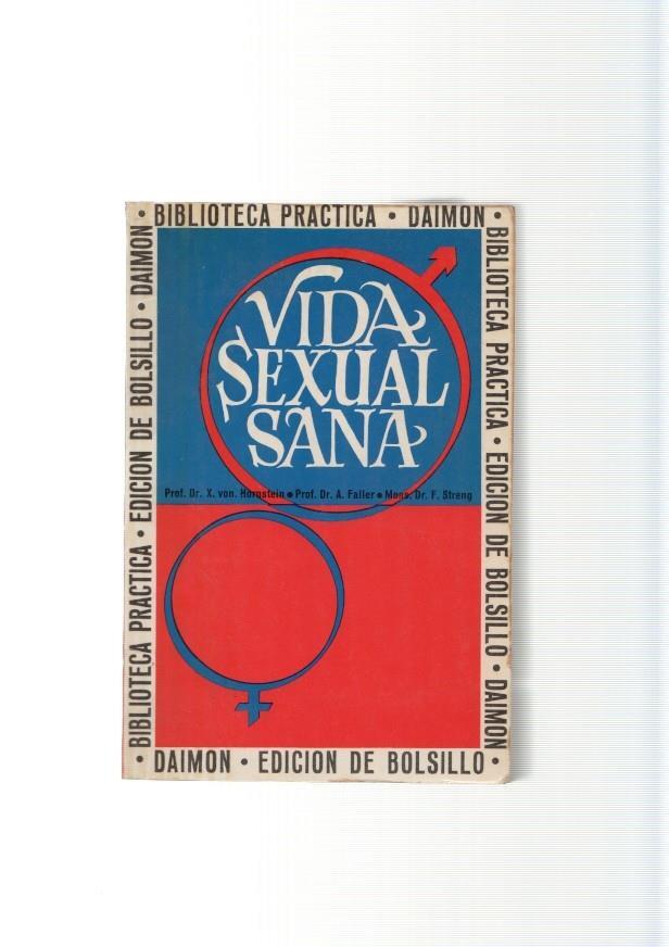 Vida sexual sana