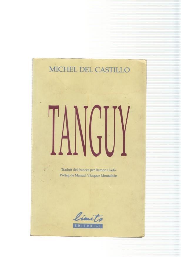 Tanguy. Historia d'un nen d'avui