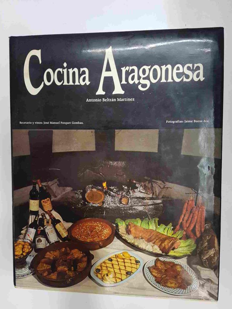 Cocina Aragonesa. Coleccion Grandes Temas