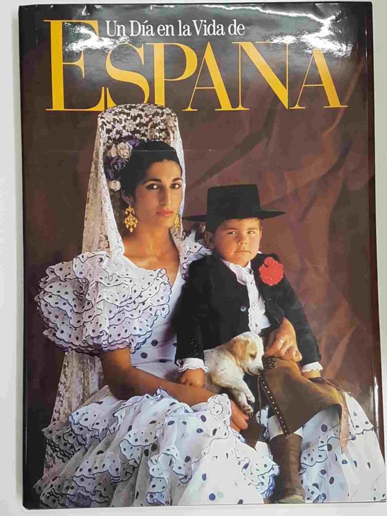 Planeta: Un Dia en la Vida de España