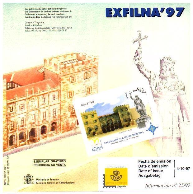 DIPTICO 6615:  Exfilna 97