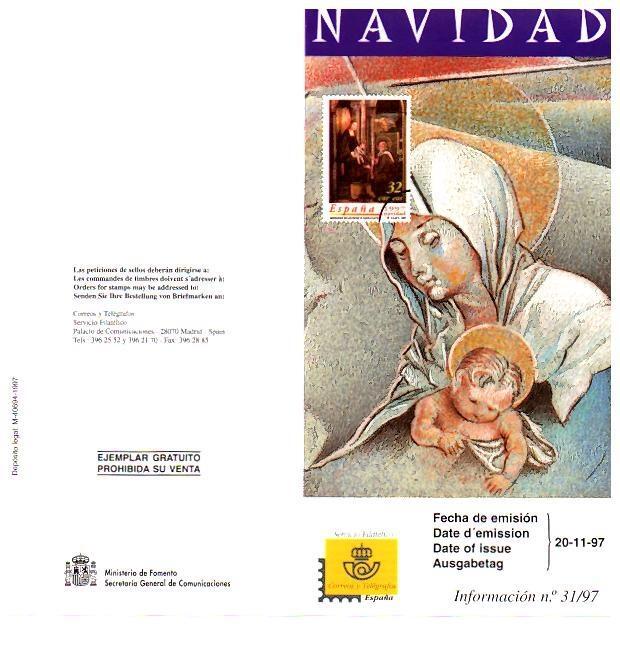 DIPTICO 6609: Navidad