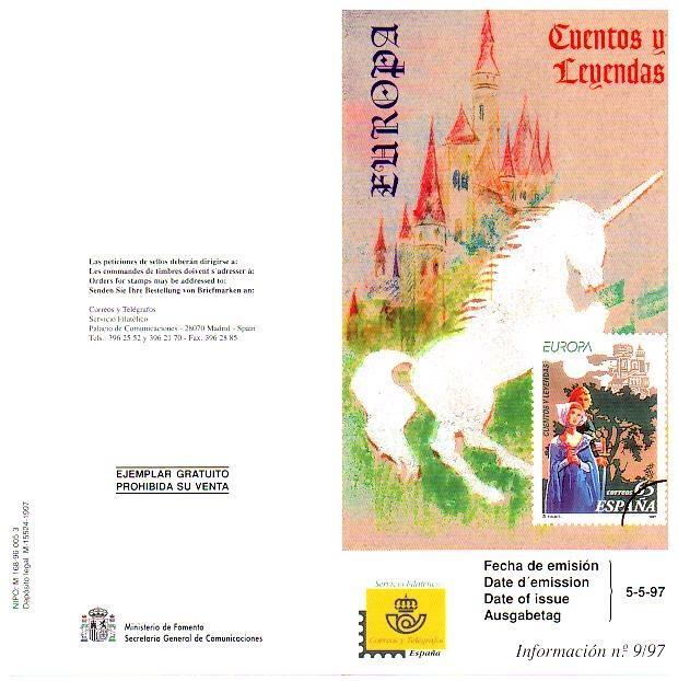 DIPTICO 6631: Cuentos y leyendas