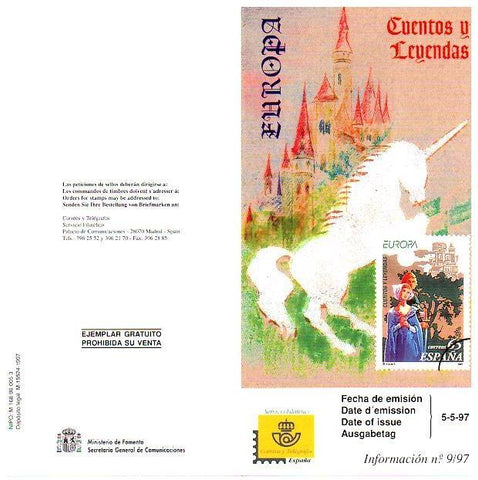 DIPTICO 6631: Cuentos y leyendas