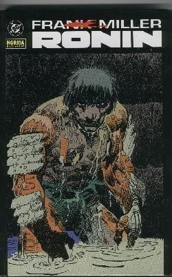 Norma: Ronin, obra completa