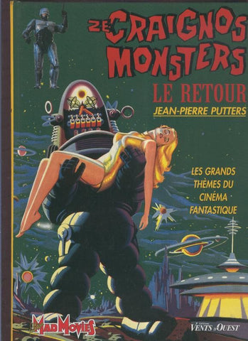 ALBUM: Ze Craignos Monsters: Le retour, Les grands themes du cinema fantastique