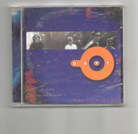 CD Musica: Dept, Estacio Zero
