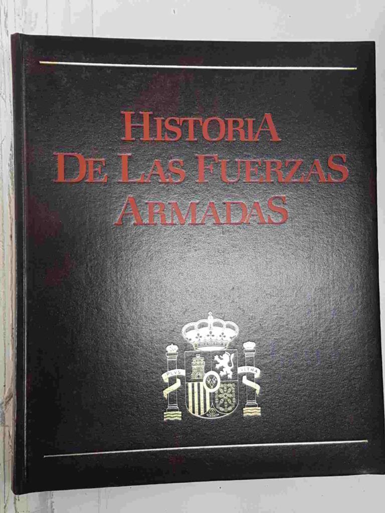 Historia de las Fuerzas Armadas Tomo III - Organizacion, Historia de los Regimientos, Periodismo militar