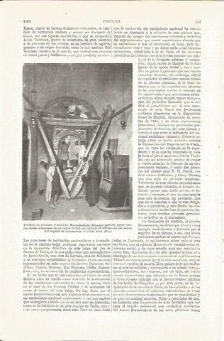 LAMINA V05128: Traslado de pinturas romanicas