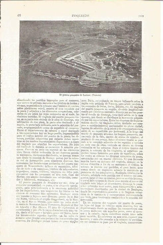 LAMINA V05125: Puerto pesquero de Lorient, Francia