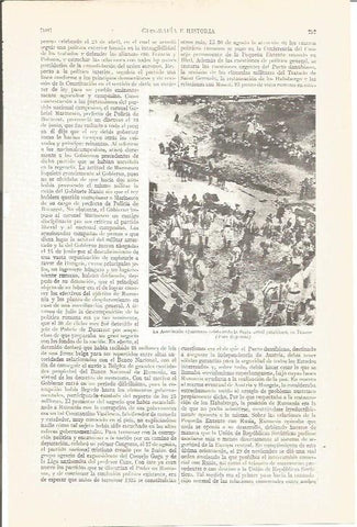 LAMINA V05095: Asociacion Juninea en Brasov