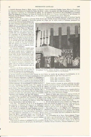 LAMINA V05116: Cardenal Verdier en Stadion-Platz