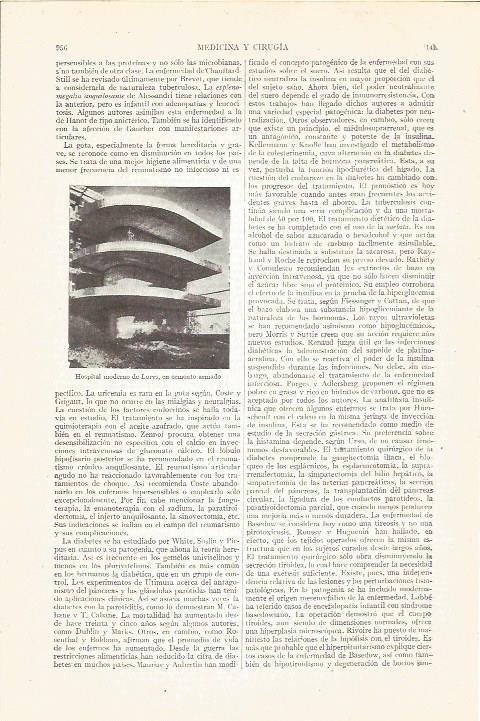 LAMINA V05114: Hospital de Lorys