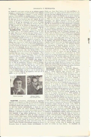 LAMINA V05223: Natalie Sarraute y Alfonso Sastre