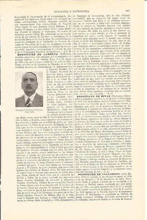 LAMINA V05221: Enrique Rodriguez de Larreta