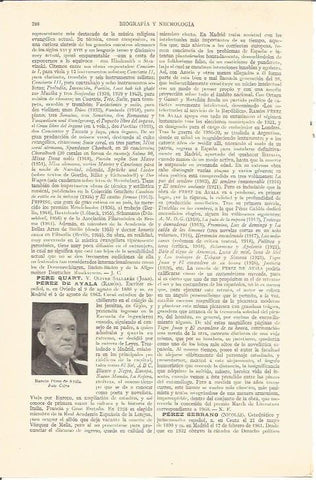 LAMINA V05219: Ramon Perez de Ayala