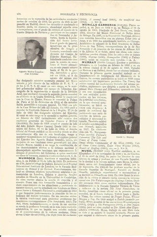 LAMINA V05216: Agustin Muñoz Grandes