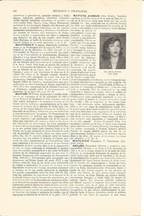 LAMINA V05214: Ana Maria Matute