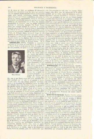 LAMINA V05212: Fritz Kreisler