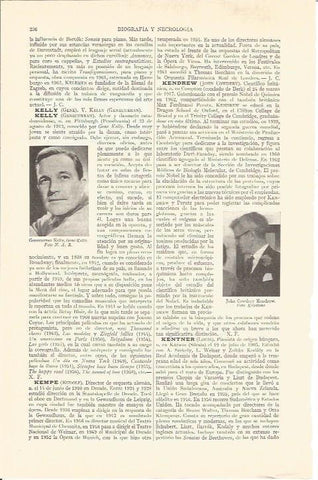 LAMINA V05211: Gene Kelly y John Cowdery Kendrew