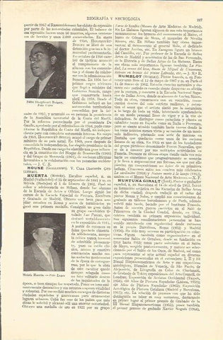 LAMINA V05210: Moises Huerta