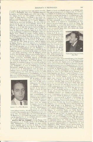 LAMINA V05209: Victor Raul Haya de la Torre