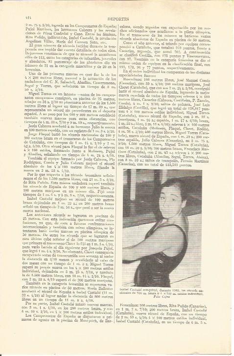 LAMINA V05245: Isabel Castañe 