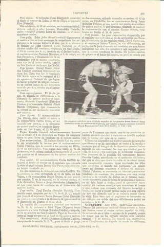 LAMINA V05237: Combate entre Sonny Liston y Floyd Patterson