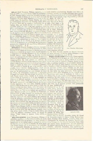 LAMINA V05227: Juan Bautista Solervicens 