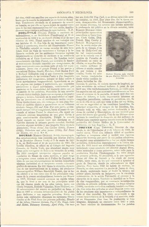 LAMINA V05204: Marion Davies