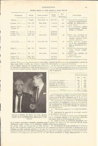 LAMINA V05183: Profesor Oberth y Wernher von Braun