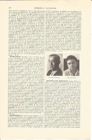 LAMINA V05202: Sir Alec Guinness y Jose Guinovart