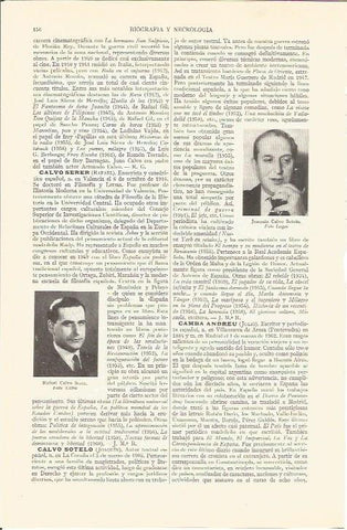 LAMINA V05199: Rafael Calvo Serer y Joaquin Calvo Sotelo