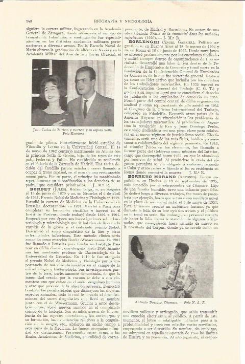 LAMINA V05196: Juan Carlos de Borbon y Sofia 