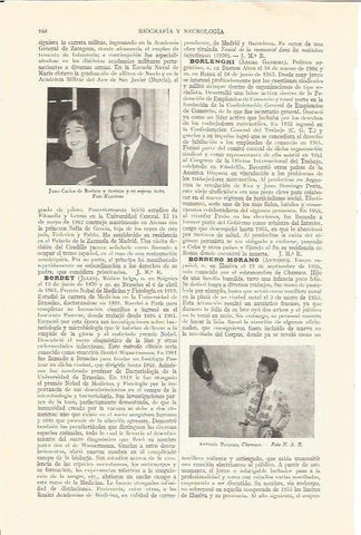 LAMINA V05196: Juan Carlos de Borbon y Sofia 