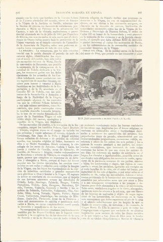 LAMINA V04986: El P. Jofre amparando a un loco, por Sorolla