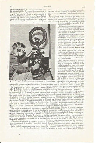 LAMINA V04979: Emisora de radio de la policia de Estados Unidos